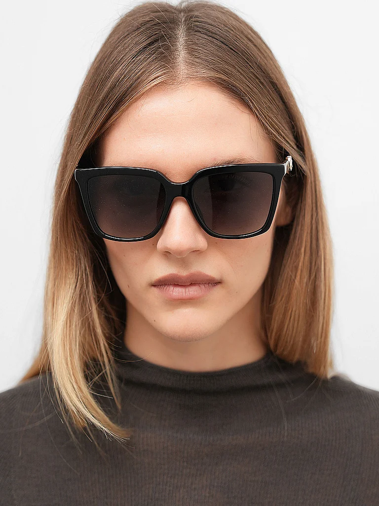MICHAEL KORS Sonnenbrille 0MK2256U/55 schwarz damen 2